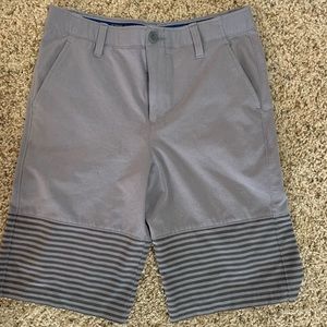Boys Under Armour Golf shorts